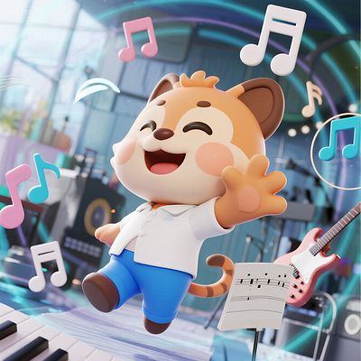 百灵鸟儿歌早班睡前故事