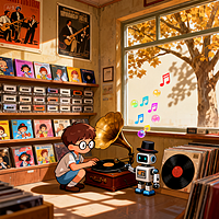 彩虹宝贝早班启蒙故事