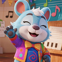 百灵鸟儿歌小学生寓言故事