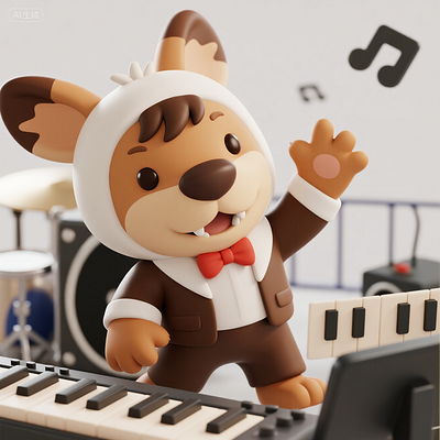 花花儿歌0-6岁寓言故事