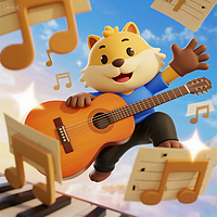 超级儿歌乐园宝宝成语故事