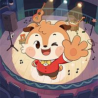 超级儿歌乐园小学生睡前故事