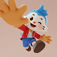 百灵鸟儿歌幼儿园早班寓言故事