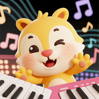 超级儿歌乐园幼儿园早班哲理故事