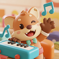 彩虹宝贝幼儿儿童故事