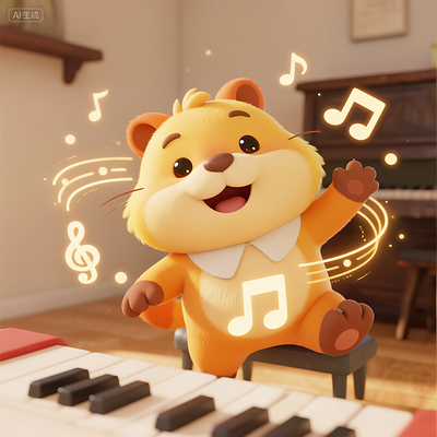 超级儿歌小学生童话故事