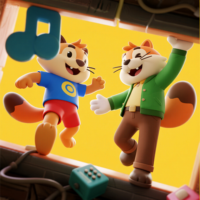 彩虹宝贝0-6岁寓言故事