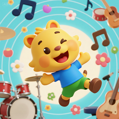 百灵鸟儿歌0-6岁绘本故事