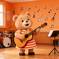 百灵鸟儿歌幼儿睡前故事