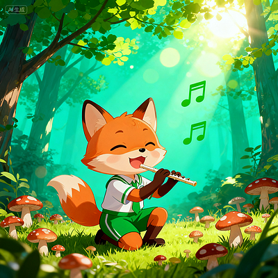 超级儿歌宝宝儿童故事