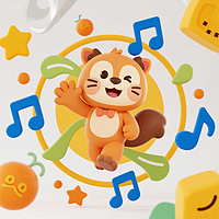 海豚儿歌幼儿园早班寓言故事