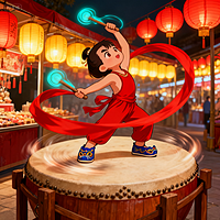 聪明狐儿歌0-6岁启蒙故事