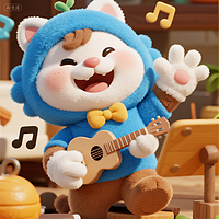 百灵鸟儿歌幼儿班小班启蒙故事