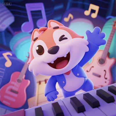 海马儿歌早教哲理故事