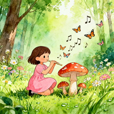 超级儿歌乐园早教哲理故事