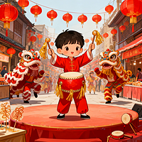 超级儿歌乐园幼儿园寓言故事