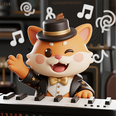 笨笨熊儿歌0-6岁哄睡故事