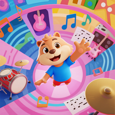 百灵鸟儿歌0-6岁寓言故事