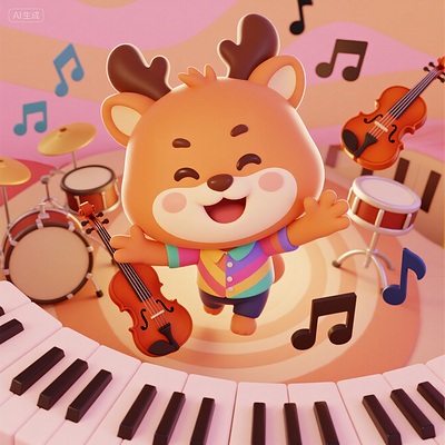 超级宝贝早班哲理故事