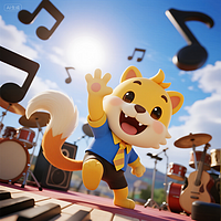 花朵儿歌幼儿园启蒙故事