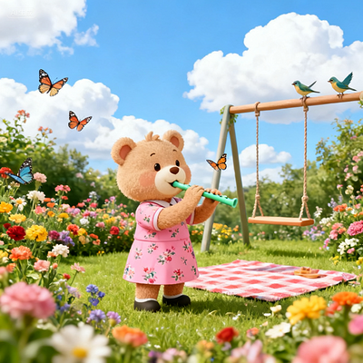 海马儿歌小学生哲理故事