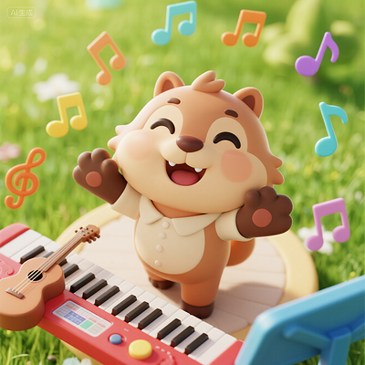 彩虹宝贝儿歌早教绘本故事