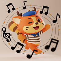 独角仙儿歌幼儿园早班睡前故事