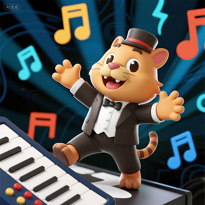 海豚儿歌宝宝成语故事