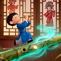 花花儿歌幼儿园启蒙故事