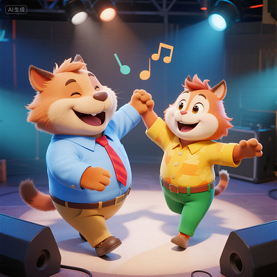 花朵儿歌幼儿园哲理故事