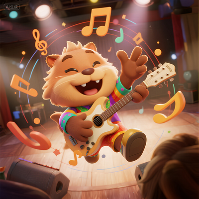 独角仙儿歌宝宝哲理故事