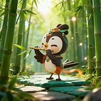 花花儿歌宝宝成语故事