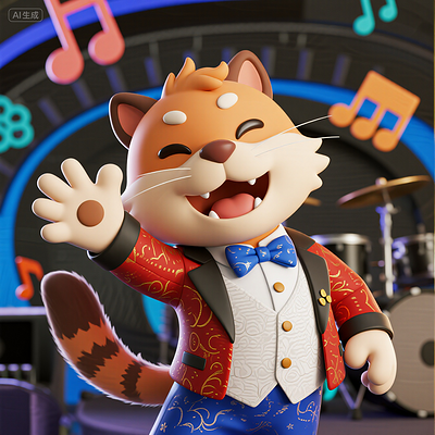 彩虹宝贝小学生儿童故事