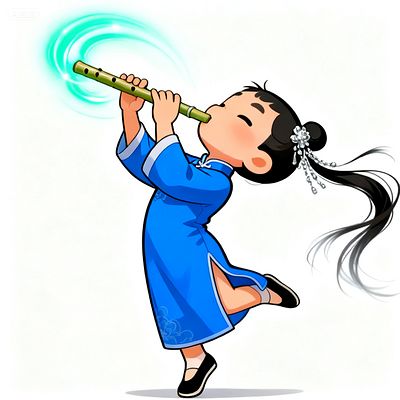 彩虹宝贝儿歌早班童话故事