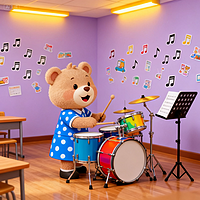 彩虹宝贝儿歌幼儿哲理故事