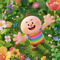 海豚儿歌幼儿寓言故事