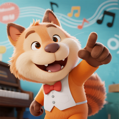 海马儿歌早教启蒙故事