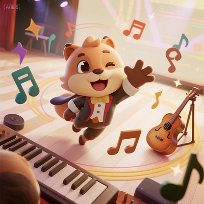 海豚儿歌小学生成语故事