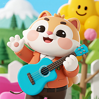 海豚儿歌幼儿园成语故事