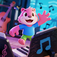 超级宝贝幼儿哲理故事