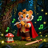 超级儿歌乐园早教童话故事