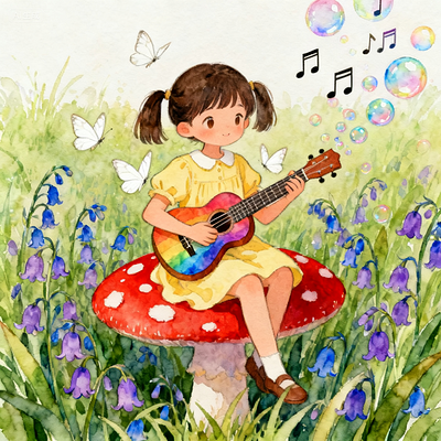 蝴蝶儿歌早班儿童故事