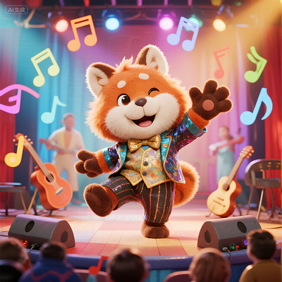 笨笨虎儿歌幼儿班小班童话故事