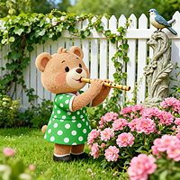 金龟子儿歌幼儿寓言故事