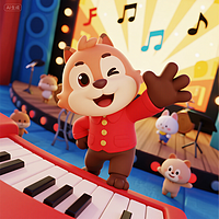 金龟子儿歌幼儿园早班哲理故事