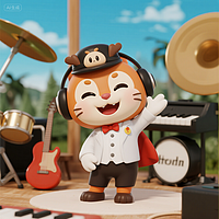 豆包儿歌幼儿绘本故事