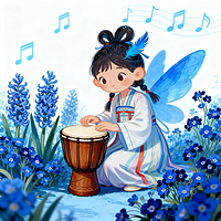 豆包儿歌小学生睡前故事