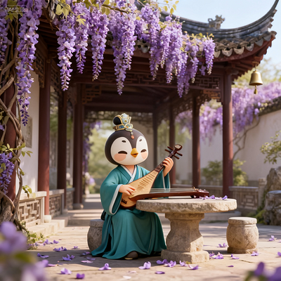 荷花儿歌宝宝睡前故事