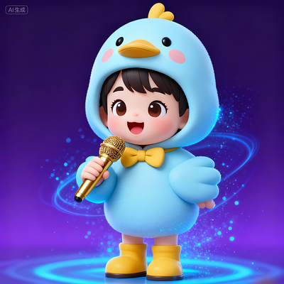 笨笨虎儿歌0-6岁启蒙故事