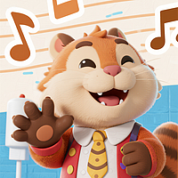 荷花儿歌幼儿班小班绘本故事